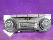 Heizungsbetätigung (Konsole) vorne Skoda Octavia II Kombi (1Z) 3T0907044AL