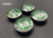 Radabdeckung Jaguar XJ (X351) 8W931A096AB