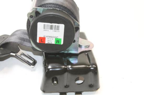 Sicherheitsgurt hinten rechts OPEL ASTRA J 1.6 616569200C Bild Sicherheitsgurt hinten rechts OPEL ASTRA J 1.6 616569200C