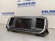 Navigationsanzeige PEUGEOT EXPERT Furgon 2.0 BlueHDi 120 9831665880