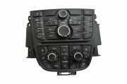 Navigations-Steuerknopf OPEL ASTRA J 1.7 CDTI 13346050 110406B21383