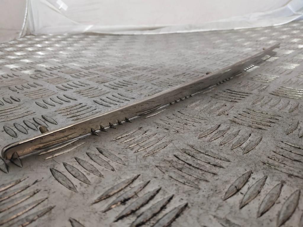 Stoßstangenierleiste hinten links BENTLEY CONTINENTAL FLYING SPUR (3W_) 6.0 3W5807811 Bild Stoßstangenierleiste hinten links BENTLEY CONTINENTAL FLYING SPUR (3W_) 6.0 3W5807811