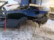 Seitenverkleidung hinten links MASERATI GRAN TURISMO 4.7