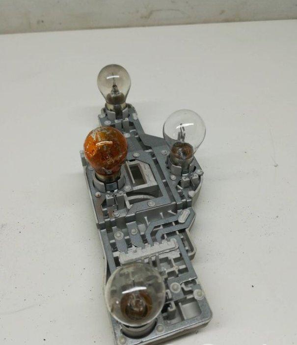 Rückleuchte links Skoda Octavia II (1Z) 1Z9945257