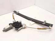 Türfensterheber hinten rechts SSANGYONG ACTYON SPORTS I (QJ) 2.0 Xdi 8810021012