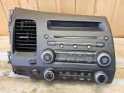 Radio/Navigationssystem-Kombination Honda Civic VIII Stufenheck (FD, FA) MF726AC