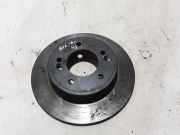 Bremsscheibe rechts hinten Kia Soul II (PS) 584113X300