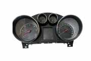Kombiinstrument OPEL INSIGNIA A Sedan (G09) 2.0 CDTI (69) 12844142