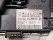 HEIZUNGSLÜFTER REGLER WIDERSTAND MERCEDES-BENZ E (W212) E 220 CDI / BlueTEC (212.001, 212.002) A2128702110