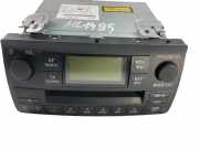 Multifunktionsanzeige Toyota Corolla Liftback (E12) 861201A180