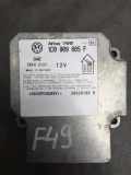 Steuergerät Airbag Skoda Superb I (3U) 1C0909605F