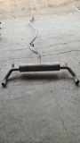 Auspuffanlage hinten BMW X5 (E70) 8509745