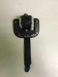 Sicherheitsgurt hinten links MERCEDES-BENZ CLK (C209) 63 AMG (209.377) 071204