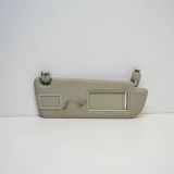 Rechte Sonnenblende AUDI A6 Avant (4F5, C6) 2.7 TDI quattro 4F0857552L