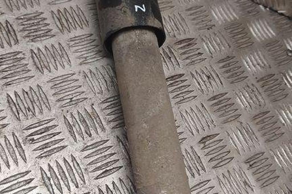 Stoßdämpfer links hinten BMW 5er Touring (E61) 105413