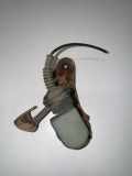 Inclination Yaw Sensor VW PHAETON (3D_) 3.0 V6 TDI 4motion 4E0616571D