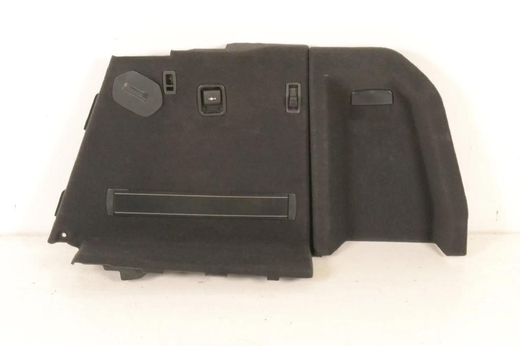 Kofferraumverkleidung rechts BMW X3 (F25) xDrive 30 d 7222218 7245314 Bild Kofferraumverkleidung rechts BMW X3 (F25) xDrive 30 d 7222218 7245314