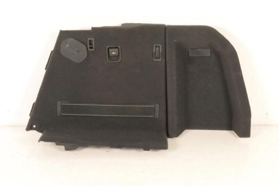 Kofferraumverkleidung rechts BMW X3 (F25) xDrive 30 d 7222218 7245314 Bild Kofferraumverkleidung rechts BMW X3 (F25) xDrive 30 d 7222218 7245314