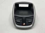 Mittelkonsolenschacht PEUGEOT 206 Hatchback (2A/C) 1.4 i 9650068177 A1099814