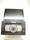 Radio/Navigationssystem-Kombination Nissan X-Trail II (T31) DP7W1010E