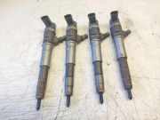 Einspritzventil Set RENAULT MASTER III Furgon (FV) 2.3 dCi 125 FWD (FV0C, FV0D) 0445110375