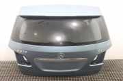 Heckklappe geschlossen Mercedes-Benz B-Klasse Sports Tourer (W246, W242) 894UNIVERSEBLUE