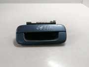 Türaußengriff hinten rechts PEUGEOT 406 (8B) 1.9 TD 9621859377