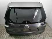 Heckklappe geschlossen Nissan X-Trail III (T32)