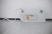 Linke Sonnenblende PEUGEOT 5008 II (MC, MJ, MR, M4) 1.2 THP (MRHNYH, MRHNYW, MRHNSJ, MRHNSU, MRHNSM)