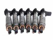 Einspritzventil Set AUDI A6 Allroad (4FH, C6) 3.0 TDI quattro 0445115037
