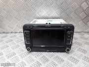 Navigationssystem Skoda Superb II Kombi (3T) 3T0035680