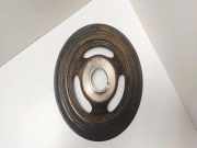 Kurbelwellenriemenscheibe PEUGEOT PARTNER Furgon 1.6 HDi E110124A 9654961080