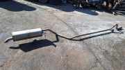 Auspuffanlage hinten Citroen C4 I (LC)
