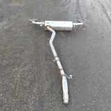 Auspuffanlage hinten Audi Q8 (4M) 4M8253601P