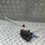 Türschloss vorne links PORSCHE 911 (997) 3.6 Carrera 4 95553101504