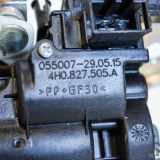 Heckklappenschloss AUDI A3 Cabrio (8V7, 8VE) 2.0 TDI 4H0827505A