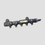 KRAFTSTOFFVERTEILER EINSPRITZLEISTE VERTEILERROHR FORD FIESTA VI Van 1.6 TDCi 9654592680