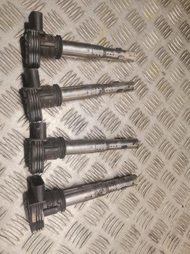 Zündspule Set VW PASSAT B6 (3C2) 2.0 FSI 07K905715B Bild Zündspule Set VW PASSAT B6 (3C2) 2.0 FSI 07K905715B