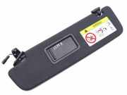 Linke Sonnenblende PORSCHE Taycan Sport Turismo (Y1C) 4S Performance Battery Plus