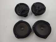 Lautsprechersystem Mercedes-Benz C-Klasse (W204) A2048202902