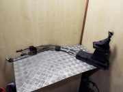 Steering Wheel Gear Shifter Paddle PEUGEOT 308 SW 1.6 HDi 119181260 9802245880