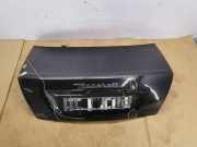 Heckklappe geschlossen Maserati Quattroporte V ()