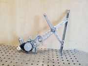 Türfensterheber hinten rechts NISSAN X-TRAIL (T32_) 1.6 dCi (T32) 2621004650 827301BA0A