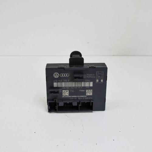 Türsteuergerät hinten links AUDI Q7 (4L) 3.0 TFSI quattro 4F0959795P Bild Türsteuergerät hinten links AUDI Q7 (4L) 3.0 TFSI quattro 4F0959795P
