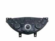 Heizungsbetätigung (Konsole) vorne Nissan Primera (P12) 28395AV610