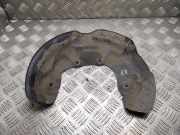 Bremsscheibenverkleidung vorne links AUDI A6 (4F2, C6) 2.0 TFSI 4f0615311a