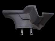 Schwellerverkleidung VW CADDY III Furgon (2KA, 2KH, 2CA, 2CH) 1.6 TDI 2K0853371D