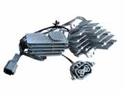 Blende Scheinwerfer rechts Audi A6 Avant (4F, C6) 17748602