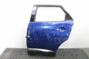 Tür hinten links PEUGEOT 3008 II SUV 1.2 COLOR: MAGNETIC BLUE