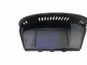 Display BMW 5er (E60) 65826989395